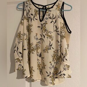 Maurice's Off The Shoulder Top